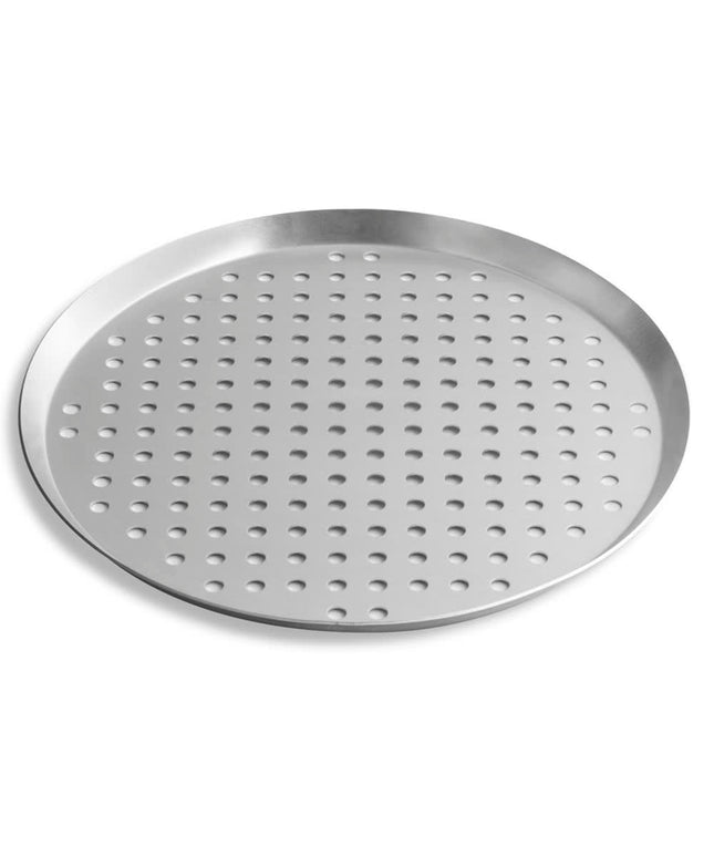 Khay Pizza Lỗ Vollrath PC16PN 40.6 cm Nhôm