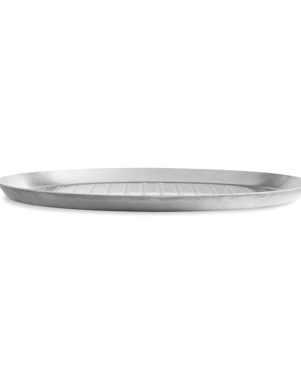 Khay Pizza Lỗ Vollrath PC18PN 45.7 cm Nhôm