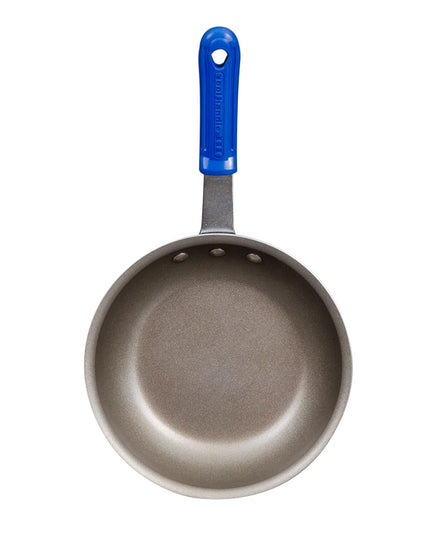 Chảo Rán Nhôm Chống Dính Vollrath Wear-Ever S4007 17.8 cm Tay Cầm Silicone Đặc