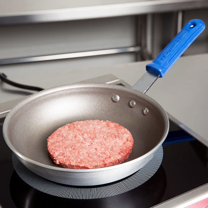 Chảo Rán Nhôm Chống Dính Vollrath S4008 Wear-Ever® 20.3 cm Tay Cầm Silicone Đặc