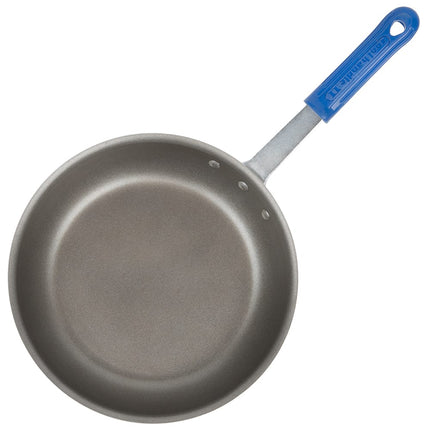 Chảo Rán Nhôm Chống Dính Vollrath S4010 Wear-Ever® 25.4 cm Tay Cầm Silicone Đặc