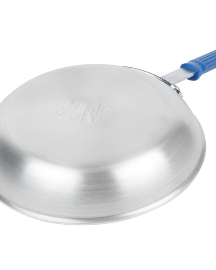 Chảo Rán Nhôm Chống Dính Vollrath S4010 Wear-Ever® 25.4 cm Tay Cầm Silicone Đặc