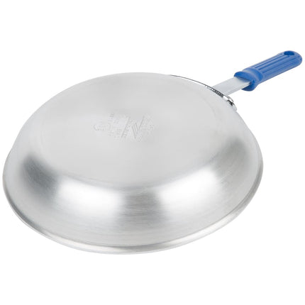 Chảo Rán Nhôm Chống Dính Vollrath S4010 Wear-Ever® 25.4 cm Tay Cầm Silicone Đặc