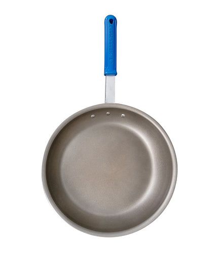 Chảo Chiên Nhôm Chống Dính Vollrath S4012 Wear-Ever® 30.5 cm Tay Cầm Silicone Đặc