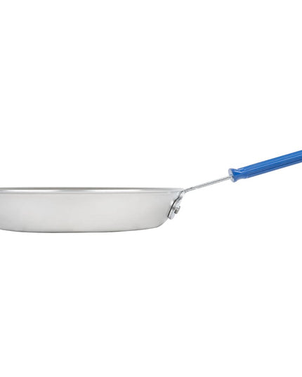 Chảo Chiên Nhôm Chống Dính Vollrath S4012 Wear-Ever® 30.5 cm Tay Cầm Silicone Đặc