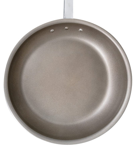 Chảo Chiên Nhôm Chống Dính Vollrath S4012 Wear-Ever® 30.5 cm Tay Cầm Silicone Đặc