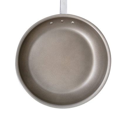 Chảo Chiên Nhôm Chống Dính Vollrath S4012 Wear-Ever® 30.5 cm Tay Cầm Silicone Đặc