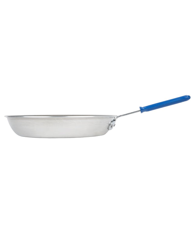 Chảo Chiên Nhôm Chống Dính Vollrath S4014 Wear-Ever® 35.6 cm Tay Cầm Silicone Đặc
