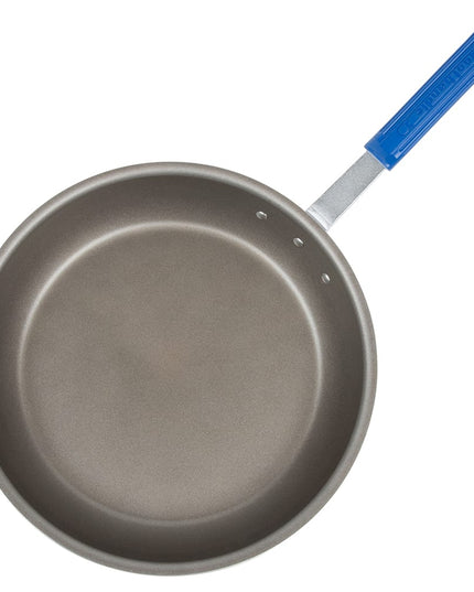 Chảo Chiên Nhôm Chống Dính Vollrath S4014 Wear-Ever® 35.6 cm Tay Cầm Silicone Đặc