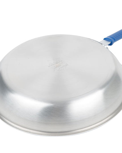 Chảo Chiên Nhôm Chống Dính Vollrath S4014 Wear-Ever® 35.6 cm Tay Cầm Silicone Đặc