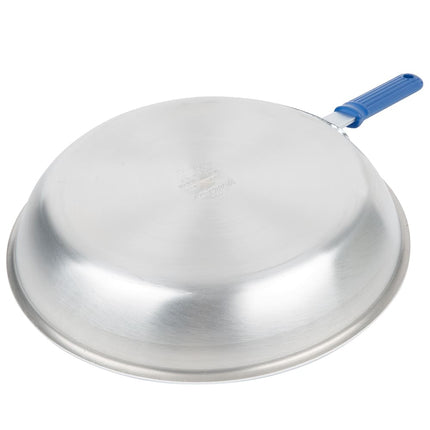Chảo Chiên Nhôm Chống Dính Vollrath S4014 Wear-Ever® 35.6 cm Tay Cầm Silicone Đặc