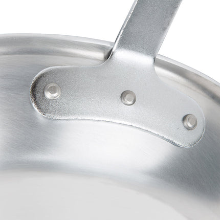 Chảo Chiên Nhôm Chống Dính Vollrath S4014 Wear-Ever® 35.6 cm Tay Cầm Silicone Đặc