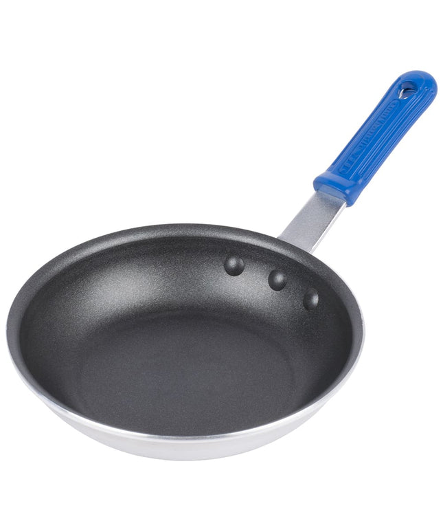 Chảo Rán Vollrath T4007 Wear-Ever Nhôm Chống Dính 17.8 cm Tay Cầm Silicone