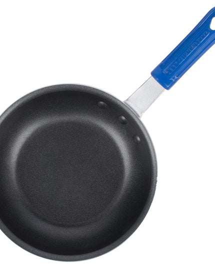 Chảo Rán Vollrath T4007 Wear-Ever Nhôm Chống Dính 17.8 cm Tay Cầm Silicone