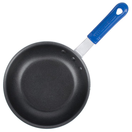 Chảo Rán Vollrath T4007 Wear-Ever Nhôm Chống Dính 17.8 cm Tay Cầm Silicone