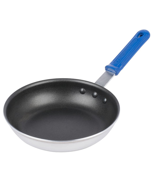 Chảo Chiên Nhôm Chống Dính Vollrath Wear-Ever T4008 20.3 cm Tay Cầm Silicone Đặc