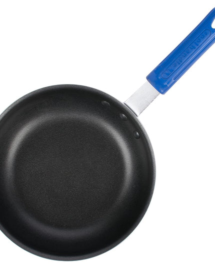 Chảo Chiên Nhôm Chống Dính Vollrath Wear-Ever T4008 20.3 cm Tay Cầm Silicone Đặc