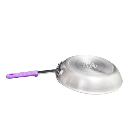 Chảo Rán Vollrath T401080 Wear-Ever® Nhôm 25.4 cm Tay Cầm Silicone Đặc