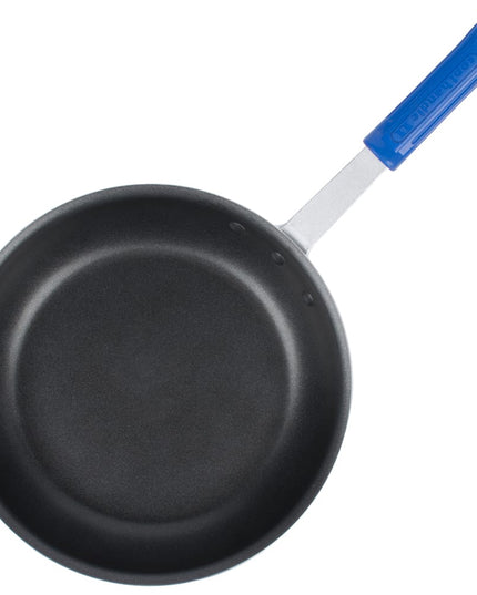 Chảo Rán Nhôm Chống Dính Vollrath T4010 Wear-Ever® 25.4 cm Tay Cầm Silicone Đặc