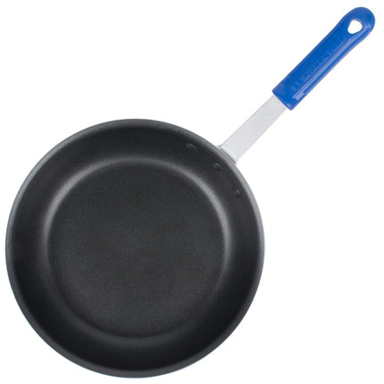 Chảo Rán Nhôm Chống Dính Vollrath T4010 Wear-Ever® 25.4 cm Tay Cầm Silicone Đặc