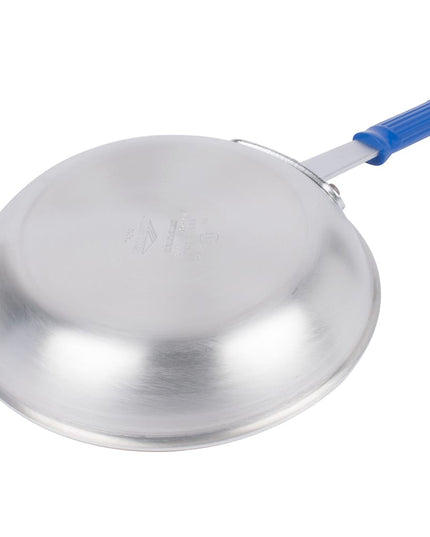Chảo Rán Nhôm Chống Dính Vollrath T4010 Wear-Ever® 25.4 cm Tay Cầm Silicone Đặc