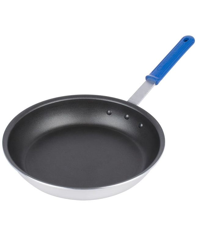 Chảo Rán Nhôm Chống Dính Vollrath T4012 Wear-Ever® 30.5 cm Tay Cầm Silicone Đặc