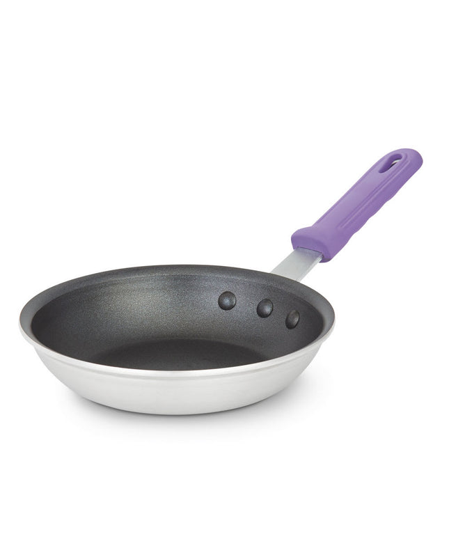 Chảo Rán Vollrath T401280 Wear-Ever® Nhôm 30.5 cm Tay Cầm Silicone Đặc