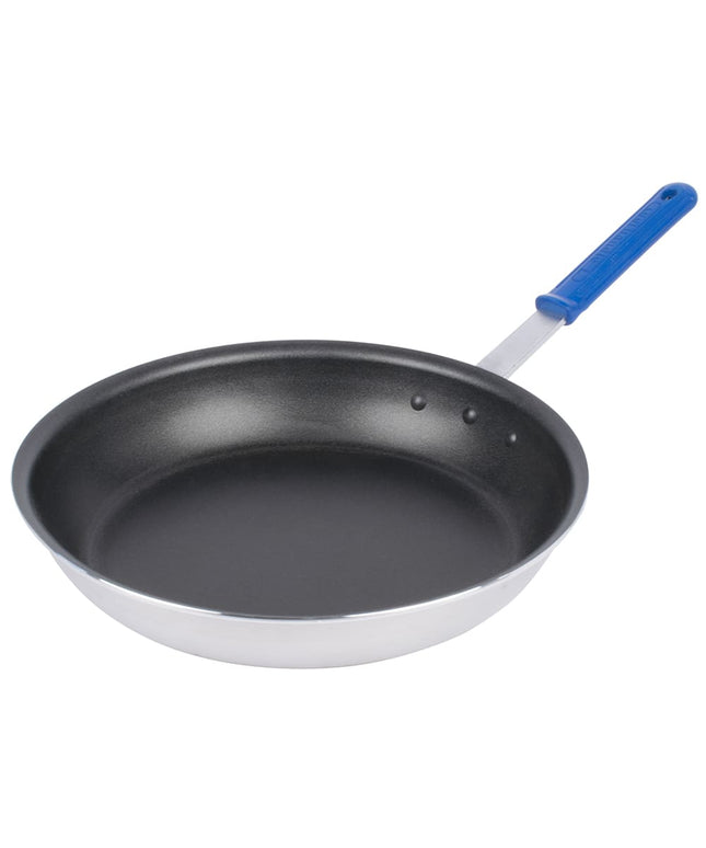 Chảo Rán Nhôm Chống Dính Vollrath T4014 Wear-Ever® 35.6 cm Tay Cầm Silicone Đặc