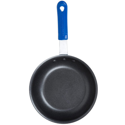 Chảo Rán Nhôm Chống Dính Vollrath Z4007 Wear-Ever® 17.8 cm Tay Cầm Silicone Đặc