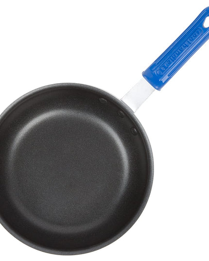 Chảo Rán Nhôm Chống Dính Vollrath Wear-Ever Z4008 20.3 cm Tay Cầm Silicone Đặc