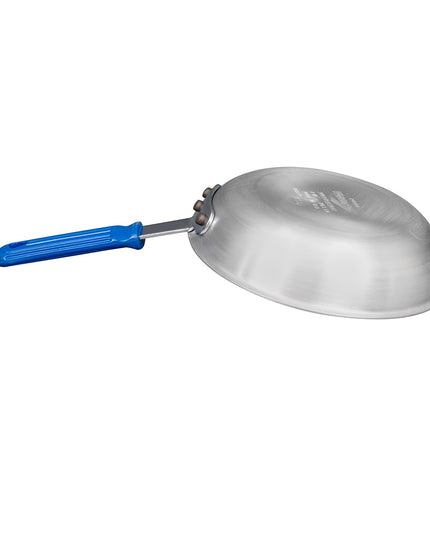 Chảo Rán Nhôm Chống Dính Vollrath Wear-Ever Z4008 20.3 cm Tay Cầm Silicone Đặc