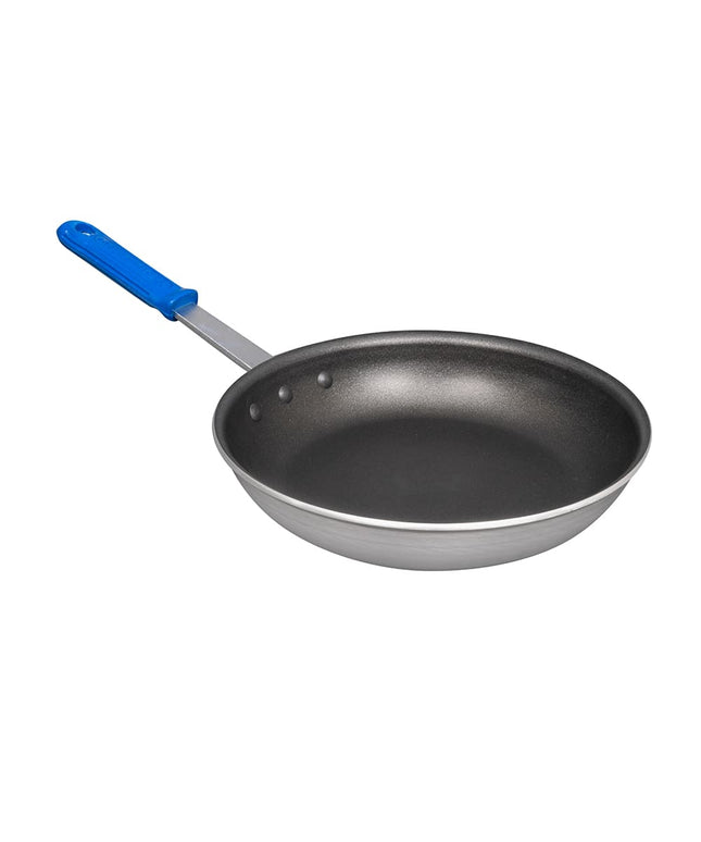 Chảo Chiên Nhôm Chống Dính Vollrath Z4010 Wear-Ever® 25.4 cm Tay Cầm Silicone Đặc