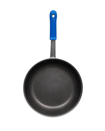 Chảo Chiên Nhôm Chống Dính Vollrath Z4010 Wear-Ever® 25.4 cm Tay Cầm Silicone Đặc