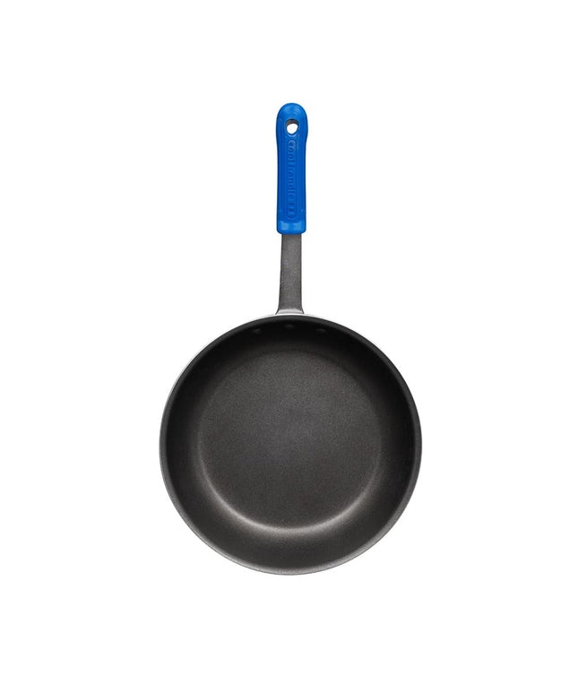 Chảo Chiên Nhôm Chống Dính Vollrath Z4010 Wear-Ever® 25.4 cm Tay Cầm Silicone Đặc