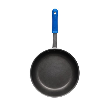 Chảo Chiên Nhôm Chống Dính Vollrath Z4010 Wear-Ever® 25.4 cm Tay Cầm Silicone Đặc
