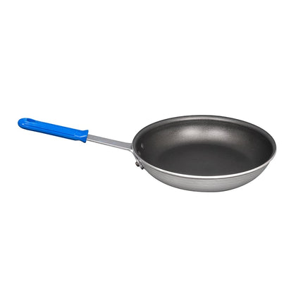 Chảo Chiên Nhôm Chống Dính Vollrath Z4010 Wear-Ever® 25.4 cm Tay Cầm Silicone Đặc