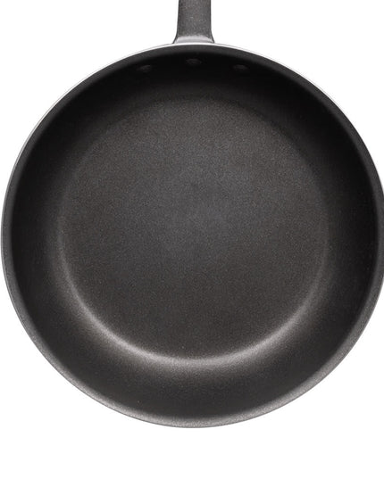 Chảo Chiên Nhôm Chống Dính Vollrath Z4010 Wear-Ever® 25.4 cm Tay Cầm Silicone Đặc