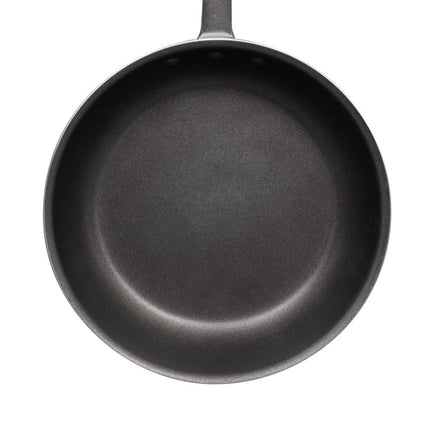 Chảo Chiên Nhôm Chống Dính Vollrath Z4010 Wear-Ever® 25.4 cm Tay Cầm Silicone Đặc