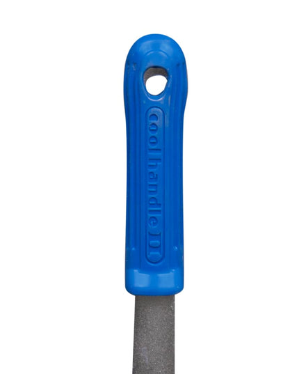 Chảo Chiên Nhôm Chống Dính Vollrath Z4010 Wear-Ever® 25.4 cm Tay Cầm Silicone Đặc