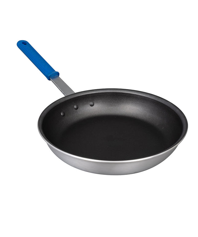 Chảo Rán Nhôm Chống Dính Vollrath Z4012 Wear-Ever® 30.5 cm Tay Cầm Silicone Đặc