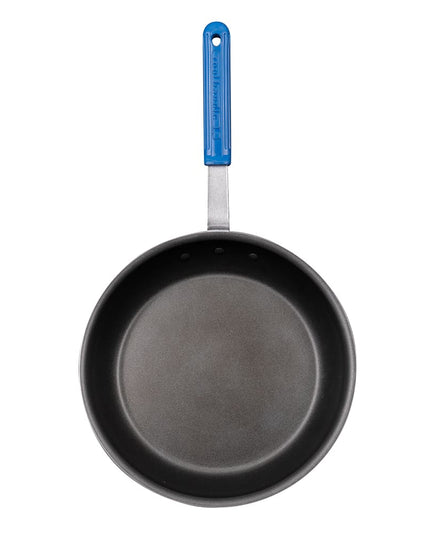 Chảo Rán Nhôm Chống Dính Vollrath Z4012 Wear-Ever® 30.5 cm Tay Cầm Silicone Đặc