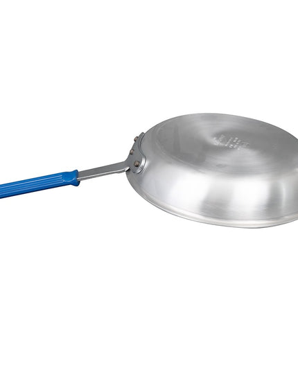 Chảo Rán Nhôm Chống Dính Vollrath Z4012 Wear-Ever® 30.5 cm Tay Cầm Silicone Đặc