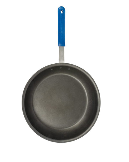 Chảo Chiên Nhôm Chống Dính Vollrath Z4014 Wear-Ever® 35.6 cm Tay Cầm Silicone Đặc