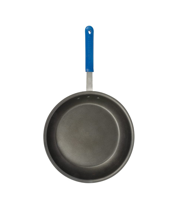 Chảo Chiên Nhôm Chống Dính Vollrath Z4014 Wear-Ever® 35.6 cm Tay Cầm Silicone Đặc