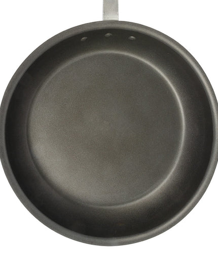 Chảo Chiên Nhôm Chống Dính Vollrath Z4014 Wear-Ever® 35.6 cm Tay Cầm Silicone Đặc