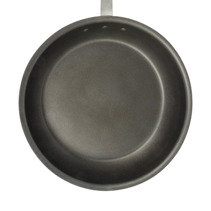 Chảo Chiên Nhôm Chống Dính Vollrath Z4014 Wear-Ever® 35.6 cm Tay Cầm Silicone Đặc