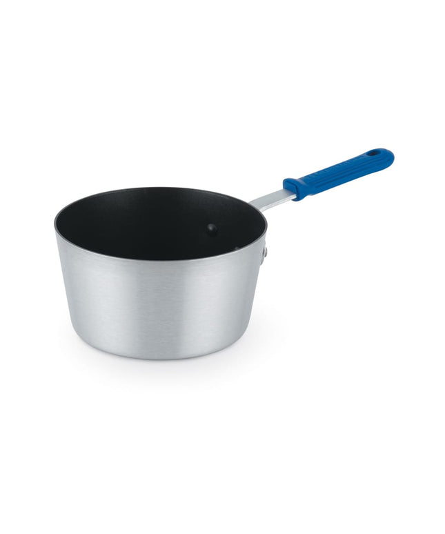 Nồi Sốt Vollrath Z434412 Wear-Ever Nhôm 4.3 l Tay Cầm Silicone Đặc