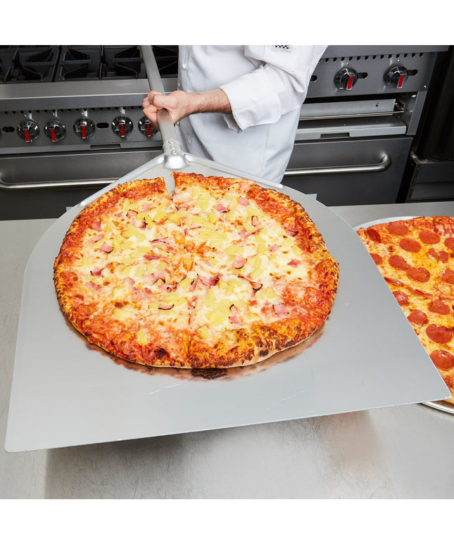 Xẻng pizza nhôm cao cấp American Metalcraft 50 x 53 cm cán 119 cm ITP1946