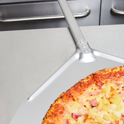 Xẻng xúc pizza nhôm cao cấp American Metalcraft ITP1913 50 x 53 cm cán 41 cm