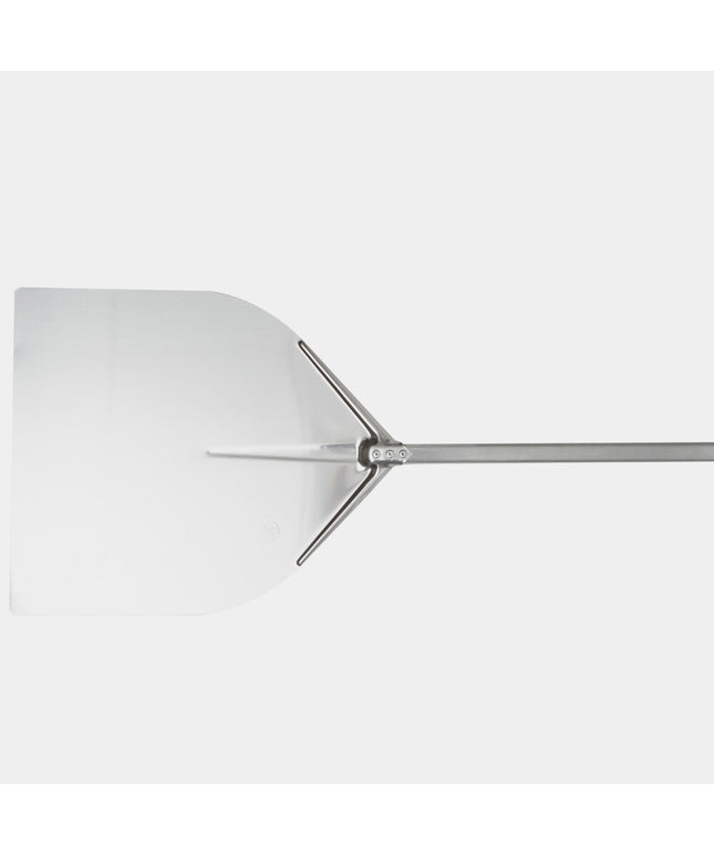 Xẻng xúc pizza nhôm cao cấp American Metalcraft ITP1913 50 x 53 cm cán 41 cm